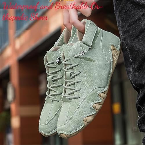 Nevova Shoes for Women, Nevova Shoes for Men, Nevoldeck - Waterproof and Breathable Orthopedic Shoe Outdoor Comfortable Flat Sneakers3