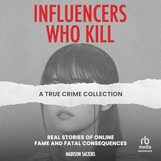 Influencers Who Kill cover art