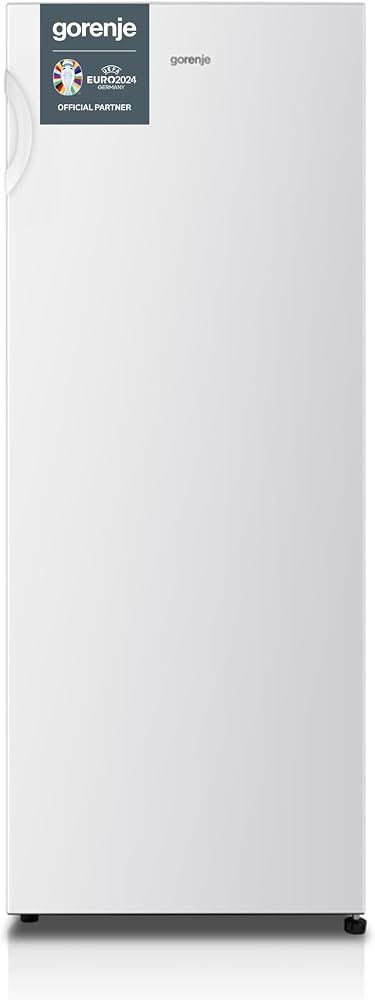 Gorenje R4142PW réfrigérateur Autoportante 242 L E Blanc