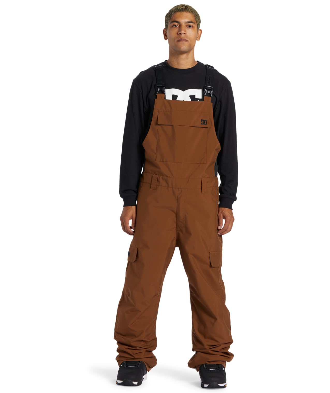 DC Shoes - Salopette da snowboard da uomo