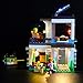 Produktbild LIGHTAILING Licht-Set Für (Creator Modernes Zuhause) Modell - LED Licht-Set Kompatibel Mit Lego 31068(Modell Nicht Enthalten)