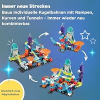 VTech Marble Rush Space Magnetic XL300 E – Murmelbahn – Ansicht 5