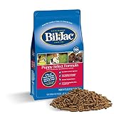 Bil-Jac Dog Food Dry Puppy Select Formula 6 lb Bag - Real Chicken 1st Ingredient, Easy to Chew Bites