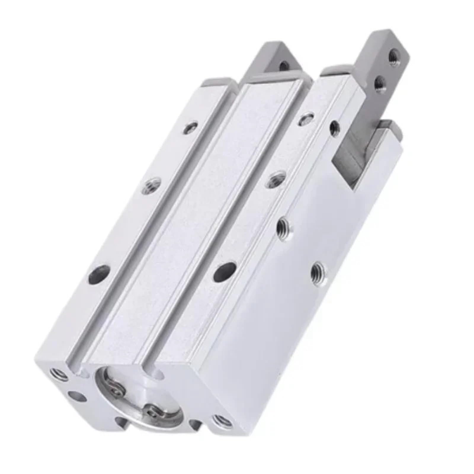 Vérin de préhension pneumatique MHY2-25D pince de serrage rotative 180°