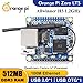 Orange Pi Zero LTS AllWinner H3 512MB Quad-Core, Open-Source Single Board Computer, Run Android, Ubuntu, Debian Image