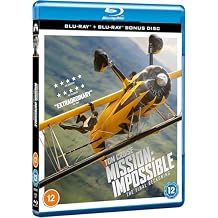 Mission Impossible - The Final Reckoning [Blu-ray]