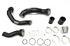 FTP Aluminum Charge Pipe Boost Pipe Set F45 F46 F48 F49 F55 JCW F56 JCWClubman F54 JCWCabrio F57 JCW Engine: B48
