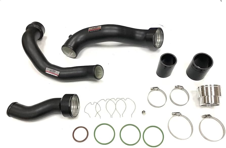 FTP アルミ製 チャージパイプ アルピナ Alpina B3 B4 Amazon | FTP