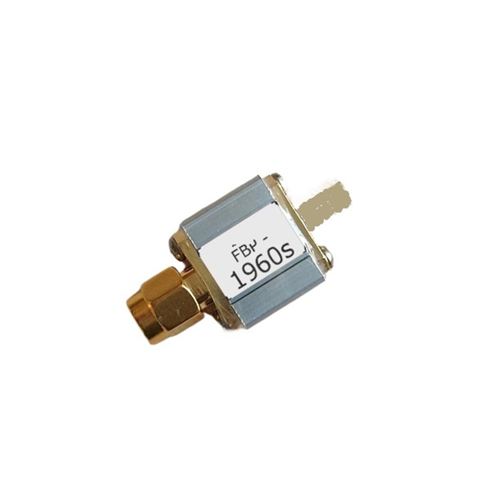 filtre passe bande Filtre passe-bande FBP-1960s, passe-bande 1 dB 1930-1990 MHz