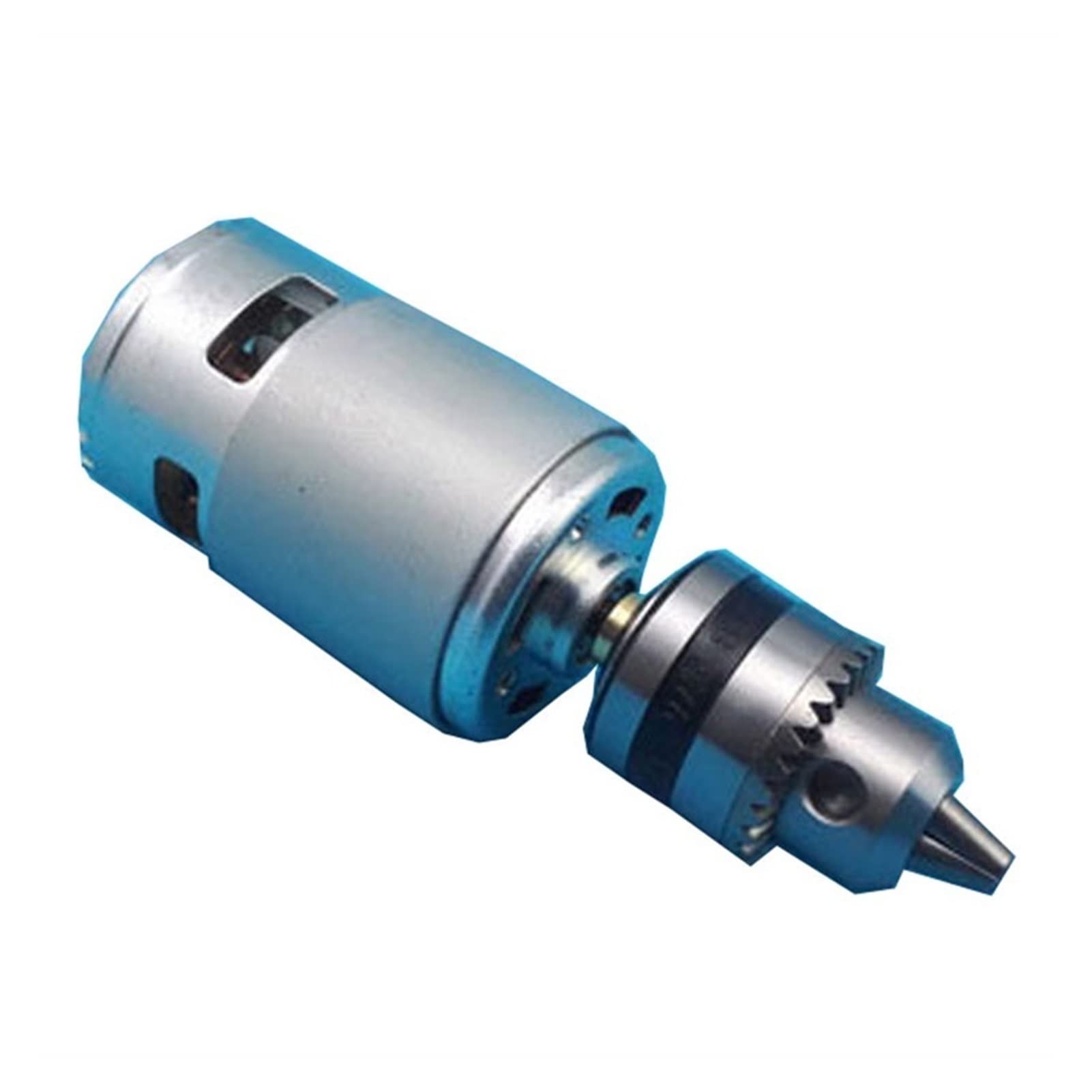 birukankazu✨ Amazon.com: LVLOZ High Torque 775 DC Motor Set 12V-24V Double Ball