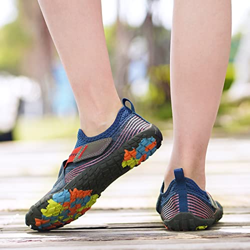 Image of CIOR Kids Boys & Girls Water Shoes Sports Aqua Athletic Sneakers Lightweight Sport Fast Dry Shoes(Toddler /Little Kid /Big Kid)