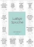 Autor(in): Melanie Viola BERLINERISCH Lustige Sprüche (Wandkalender 2022 DIN A2 hoch)