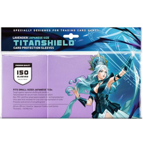 Amazon.co.jp: TitanShield (150スリーブ/ブラック) 日本サイズ