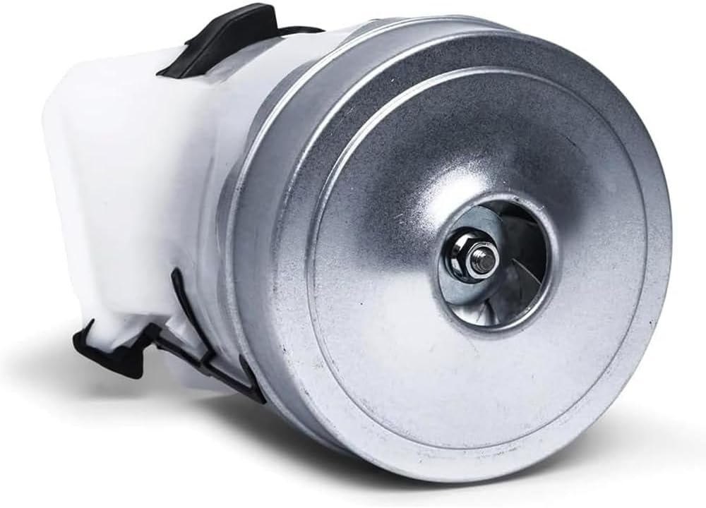 Engine with 2 Hepa Filters and 2 Kobold Grills Vk135/136 Compatible