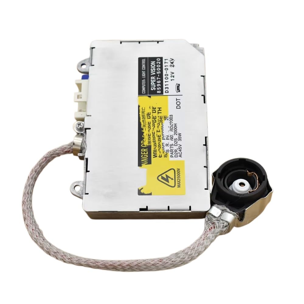 Llyixuai One Color 85967-50020 84965-Ae020 84965-Ag000 84965-Ag010 Xenon Headlight Ballast Control Unit Koito For Subaru For Legacy For Outback Control Module