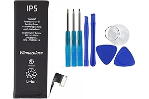 iPhone 5s Battery Replacement Kit Apple Certified