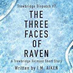 Couverture de The Three Faces of Raven