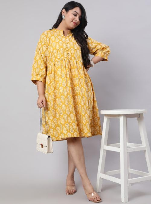 Image of Jaipur Kurti Women Dress