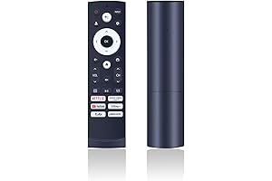 Hisense 75U8H Replacement Remote: ERF3A90