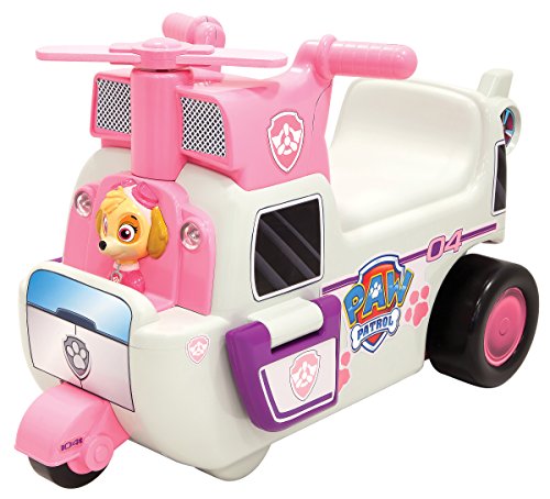 Paw Patrol The Skye High Flying Helicopter Ride-On Vehicle