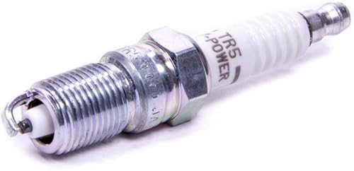 NGK (2238) TR5 bujía con potencia V, paquete de 1.