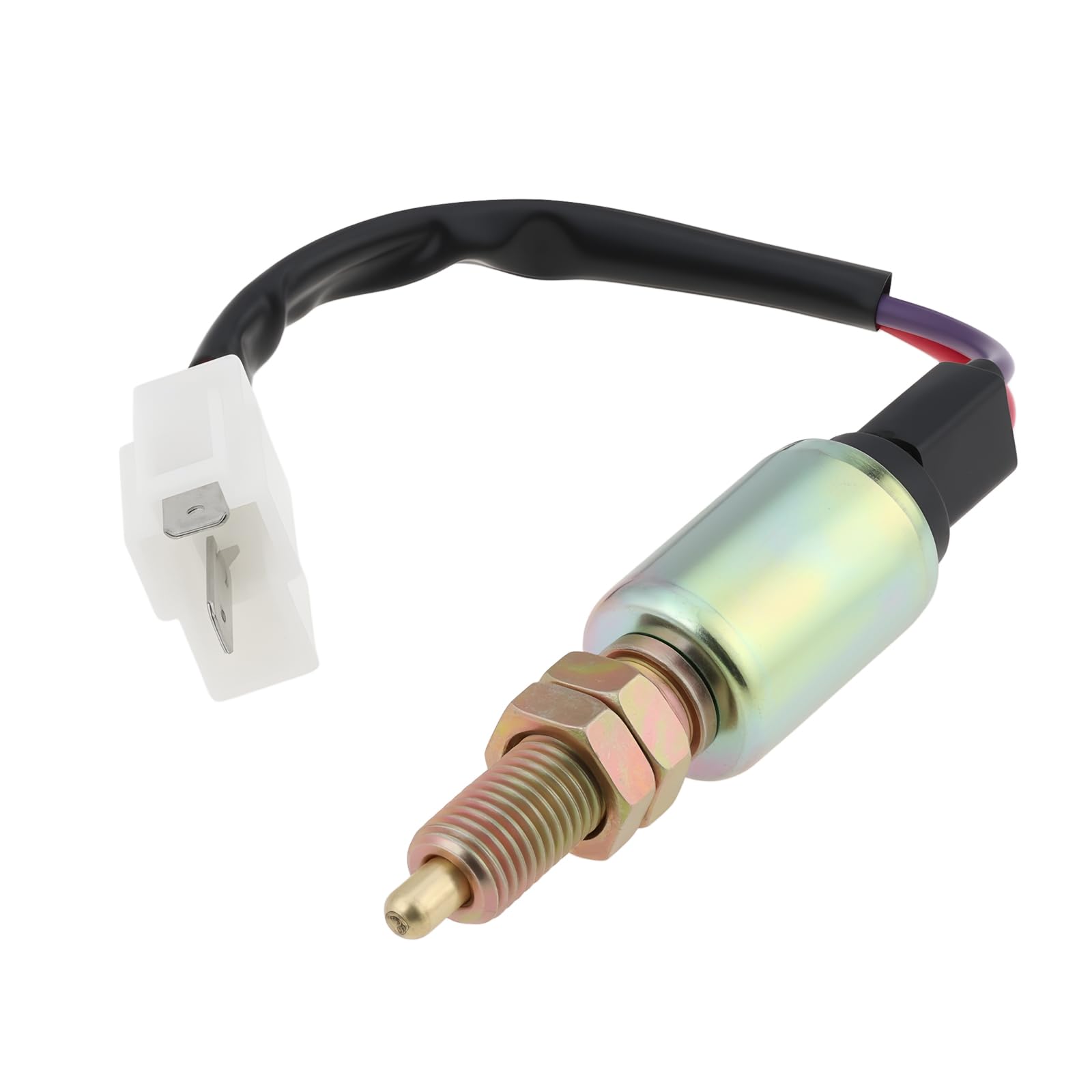 SG Store Golf Cart Brake Light Switch 2.04.0036 Compatible with Evolution Compatible with HDK