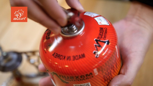 Fornello Da Campeggio A Butano Portatile - 3200W, Accensione Piezoelettrica, Per Outdoor - Foto 2