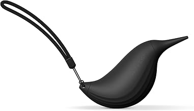 MHW-3BOMBER Coffee Blower Grinder Air Duster Camera Blower Lens Keyboard Bar for Cleaning (Black) AB6721B