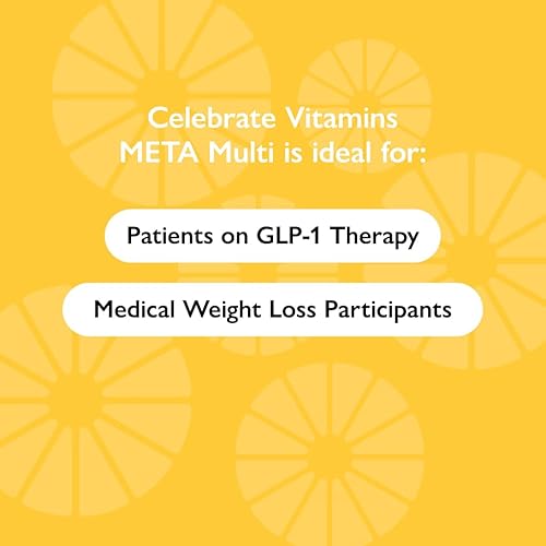 Miniatura 4 de Celebrate Vitamins Meta Multi - Cápsula - 30 unidades - Paquete de 3