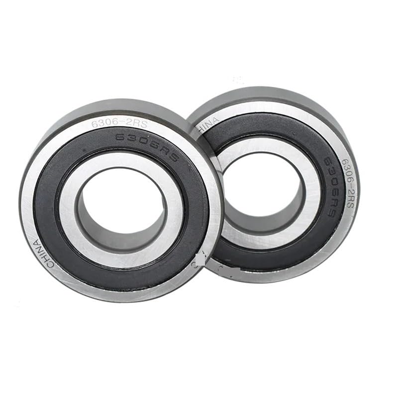 Roulement à billes 6403-2RS anti-poussière pour arbre rotatif de 17 mm