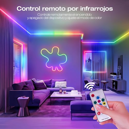 Review de Tiras de LED personalizadas para escaparates - los mas comprados. 24 Imagen adicional