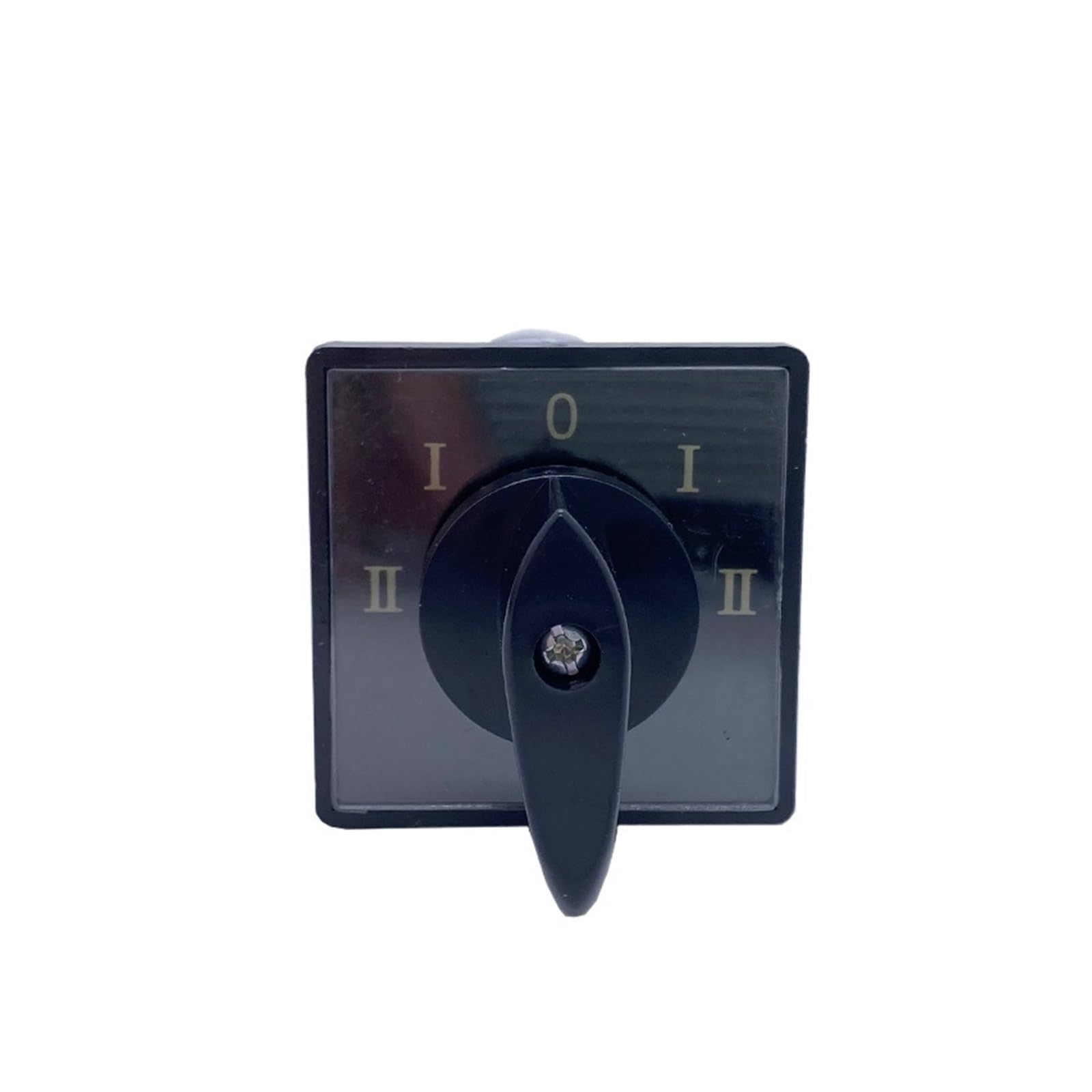 5P Five Positions HZ5B-20/4 Changeover Rotary Cam Switch 20A 4 Poles 16 Terminals