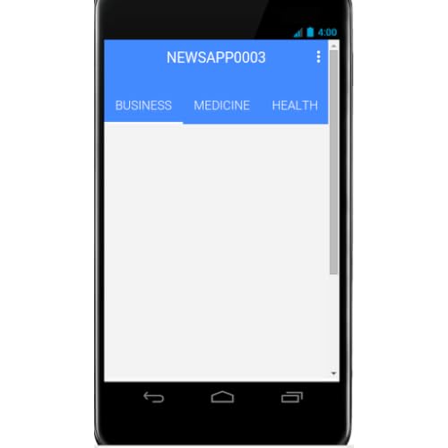 simple news app - //medicalbooks.filipinodoctors.org
