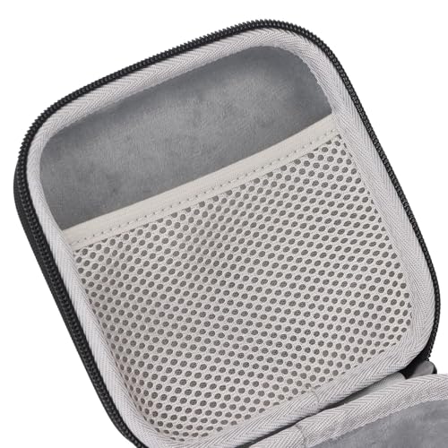Bolsa protectora rígida para computadora de escritorio M4 Mini con capa EVA y exterior de nylon para ordenador de escritorio OS X 2024 Mini miniatura 6