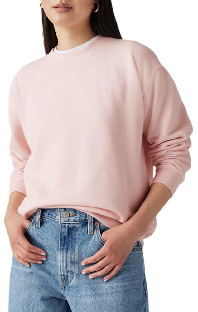 Levi's Sweat-Shirt Quotidien pour Femme, Potpourri, L