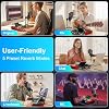 Podcast Microphone Bundle with Live Sound Board Audio Mixer, Podcast Equipment Bundle with 3.5mm Condenser Microphone(P15) for Pc/Phone Live Streaming Singing Gaming, Voice Changer, Denoise