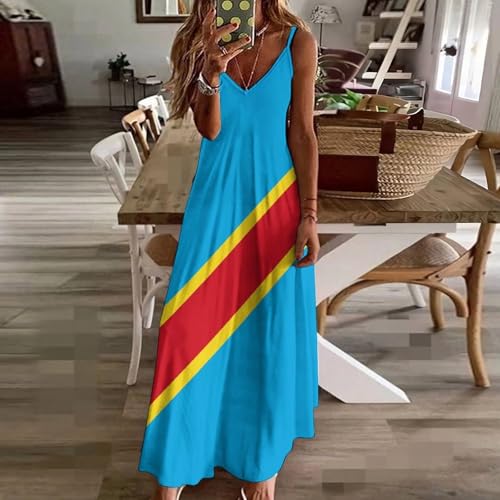 Robe longue femme boho coupe ample grande taille pour gommer les complexes