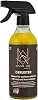 DERUSTER - Alkaline Spray Rust Remover for Metal, Ceramics, Mineral Surfaces, Concrete, Buildings, Tools & More. Suitable as Bike, Car Rust