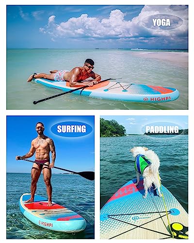 Inflatable Stand Up Paddle Board 11ft