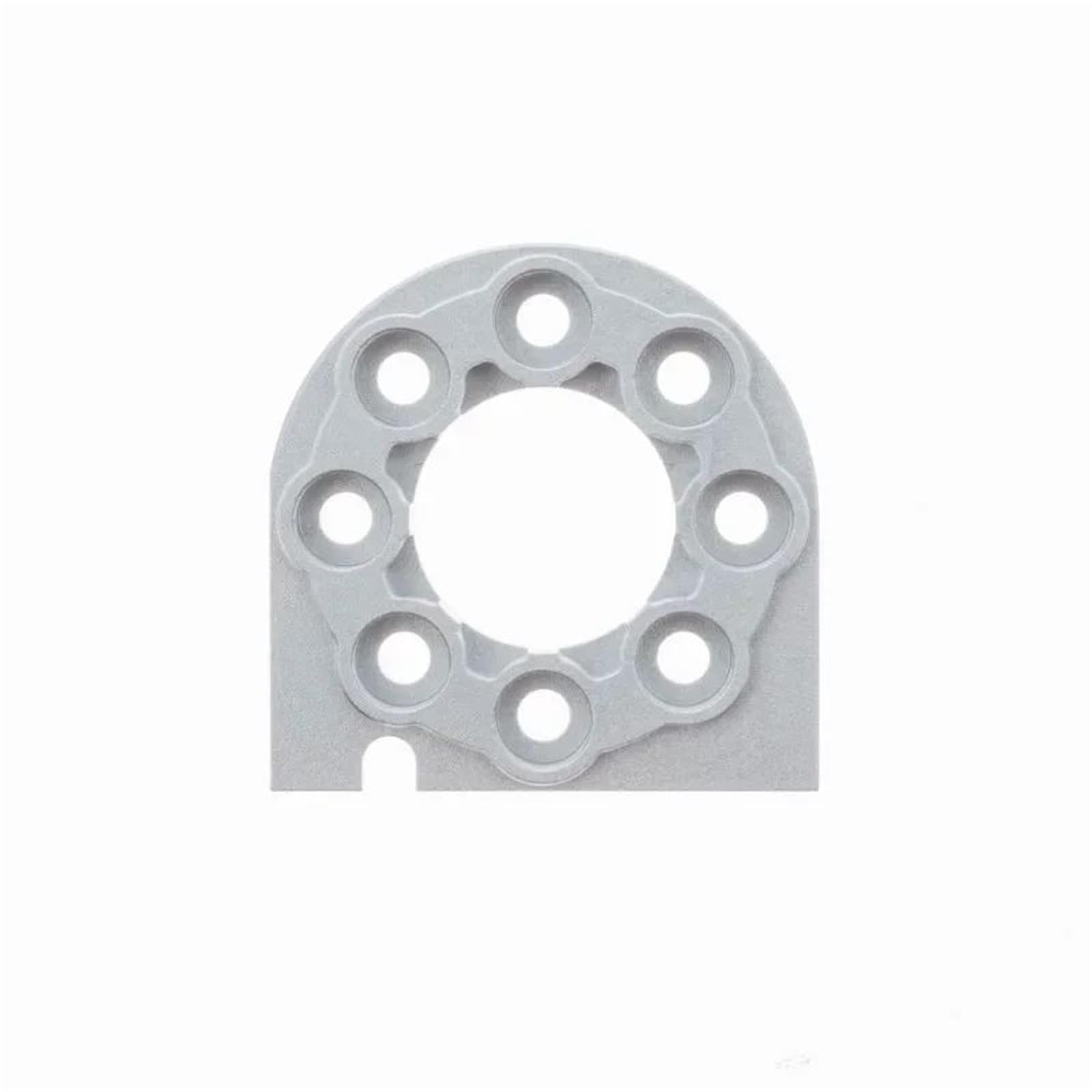 Soporte Motor Aluminio Asiento para TT01 DF02 RC Juguete Coche