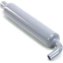 Manitowoc Ice Tube, Grey Vinyl, Molded