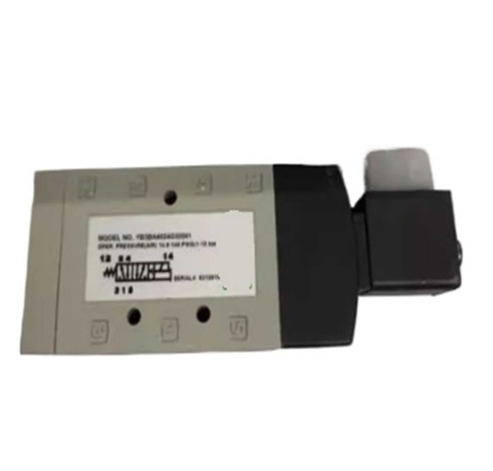 RCGKNNMUZ Solenoid valve YA3BA4524G00040