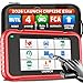 LAUNCH OBD2 Scanner CRP129E Engine/ABS/SRS/Transmission Diagnostic Scan Tool with Oil Service/EPB/TPMS/SAS/Throttle Body Reset , Upgrade Version of CRP129