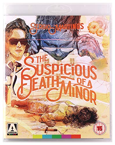 The Suspicious Death Of a Minor [Edizione: Regno