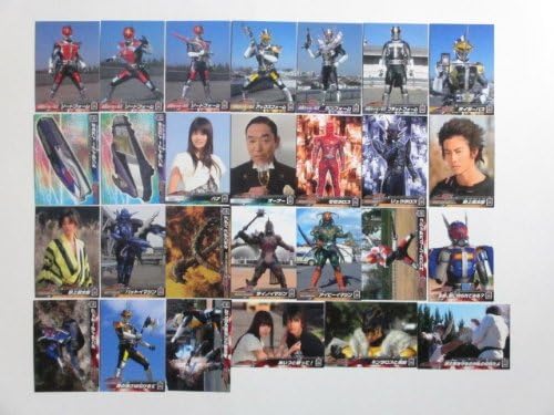 Amazon エンスカイ 仮面ライダー電王 第1弾 佐藤健 白鳥百合子含むノーマルカード27種セット トレカ 通販