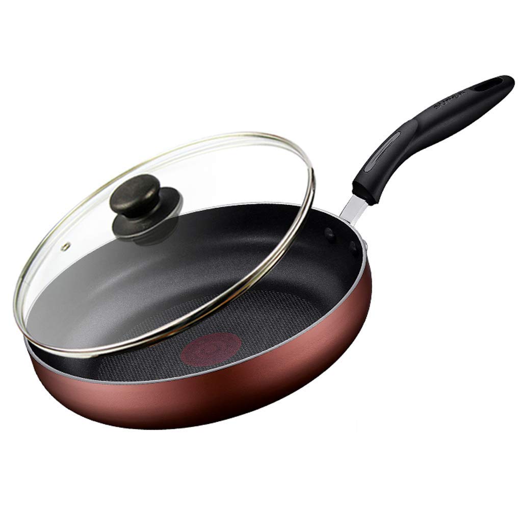 Friture sans effort avec ce wok de ménage épais et antiadhésif