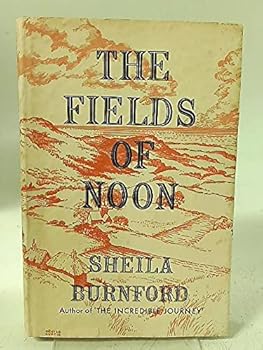 Hardcover The Fields of Noon Book