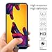 Orzero (2 Pack) Compatible for Huawei P20 Lite (2018 Version) Tempered Glass Screen Protector, 2.5D Arc Edges 9 Hardness HD Anti-Scratch Full-Coverage
