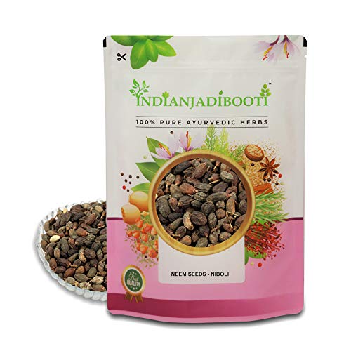 IndianJadiBooti Neem Seed, 400 Grams [14 Oz] Pack