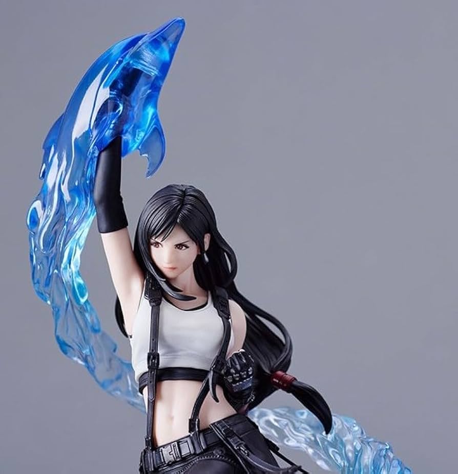ファイナルファンタジー くじ エンド賞 ティファ スクウェア ラストワン賞 Amazon.co.jp: FF7 REBIRTH 発売記念くじ エンド賞 ティファ
